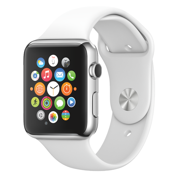 Atendimento em Smartwatch
